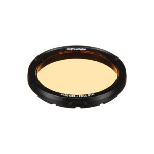 Profoto Clic Gel Full CTO