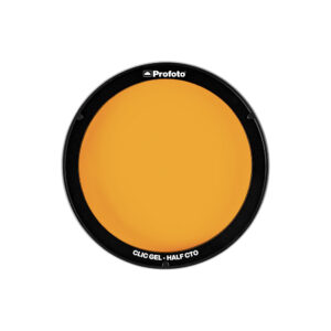 Profoto Clic Gel Half CTO